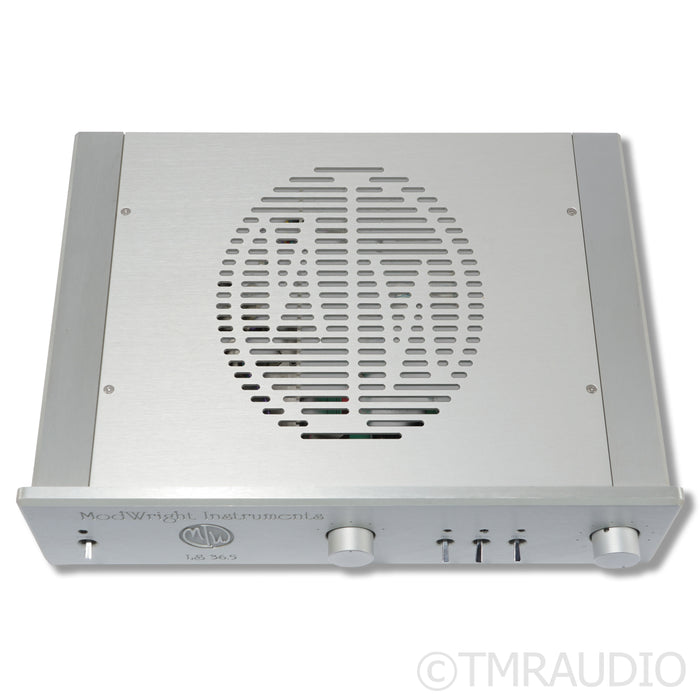 ModWright LS 36.5 Tube Preamplifier