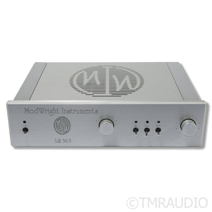 ModWright LS 36.5 Tube Preamplifier