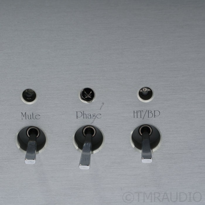 ModWright LS 36.5 Tube Preamplifier