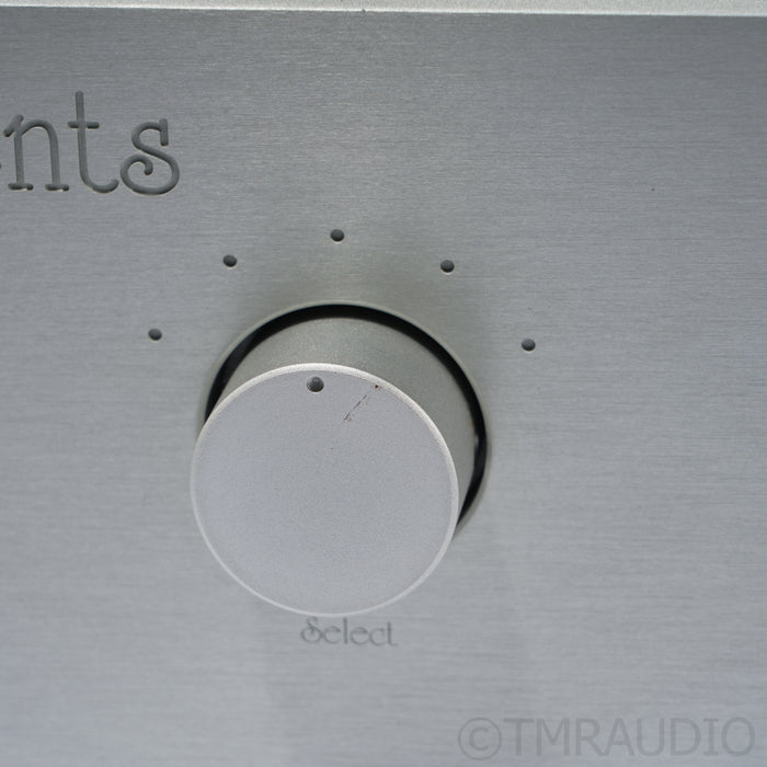 ModWright LS 36.5 Tube Preamplifier