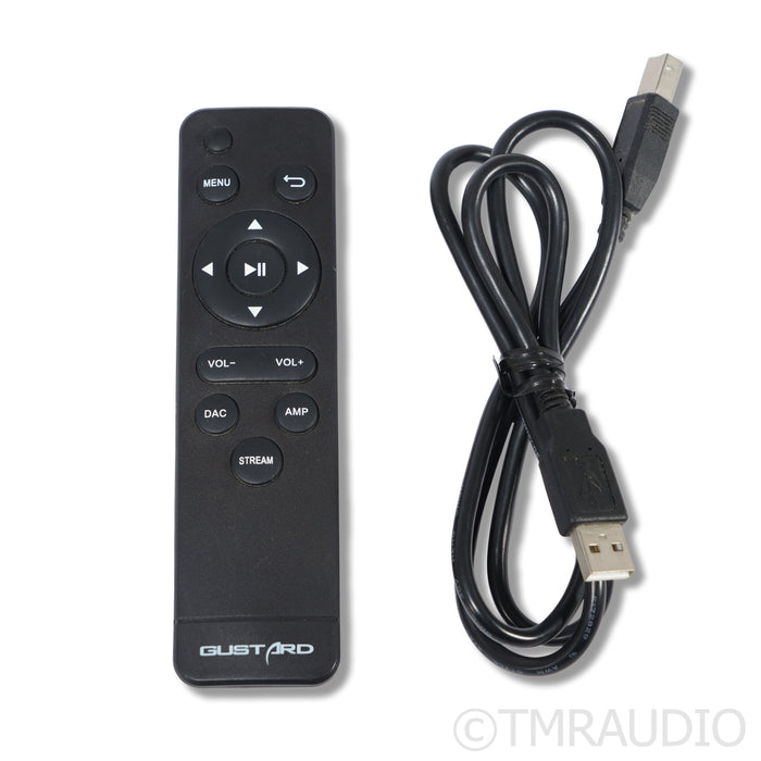 Gustard A26 Streaming DAC