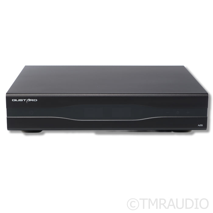 Gustard A26 Streaming DAC