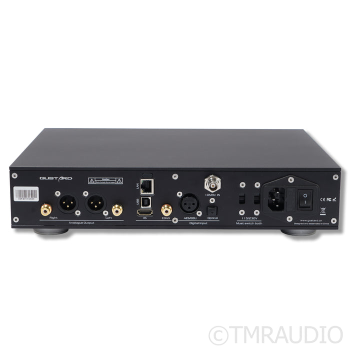 Gustard A26 Streaming DAC