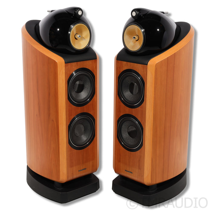 Bowers & Wilkins 802 Diamond Floorstanding Speakers