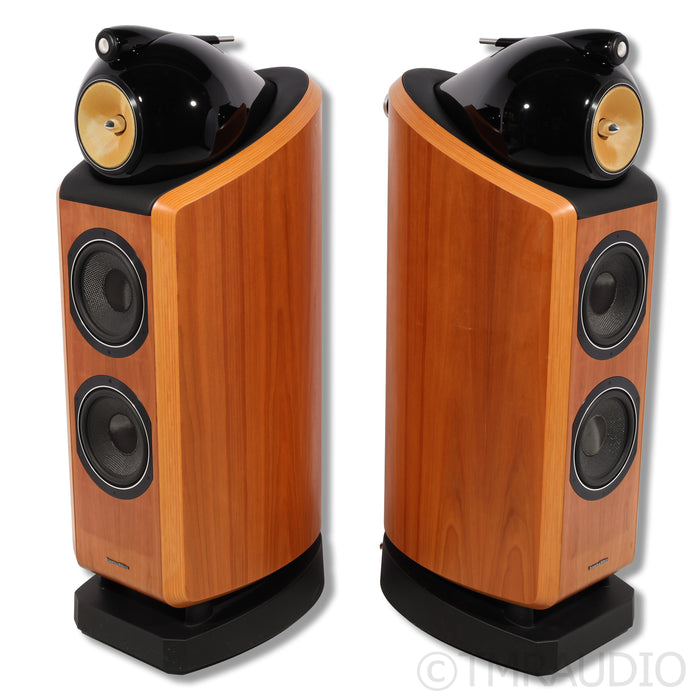 Bowers & Wilkins 802 Diamond Floorstanding Speakers