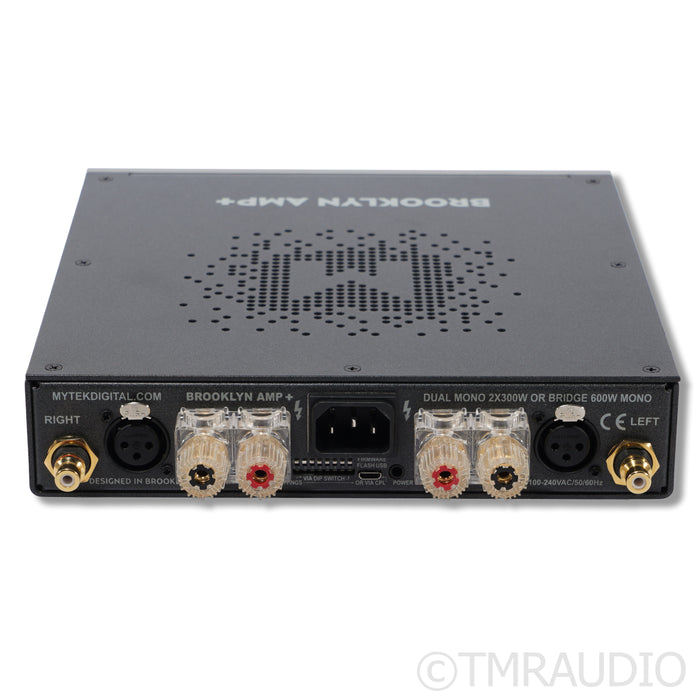Mytek Brooklyn AMP+ Power Amplifier