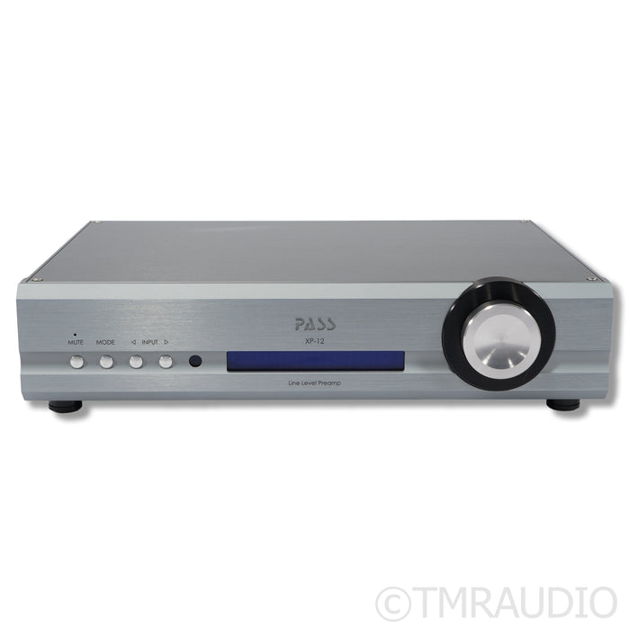 Pass Labs XP-12 Preamplifier