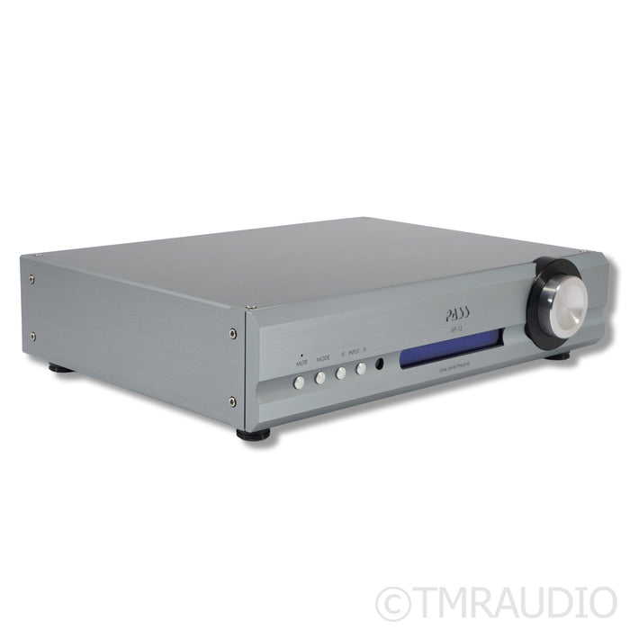 Pass Labs XP-12 Preamplifier