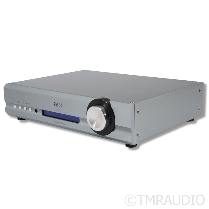Pass Labs XP-12 Preamplifier