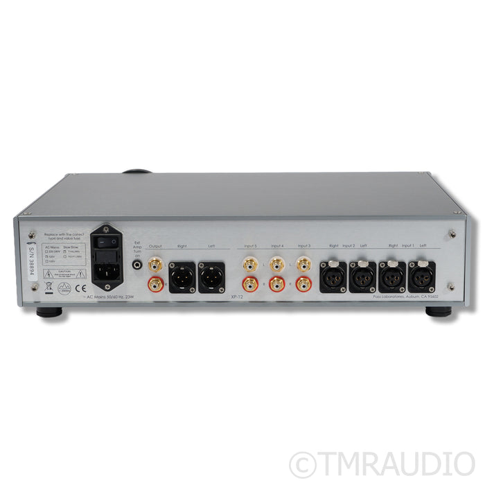 Pass Labs XP-12 Preamplifier