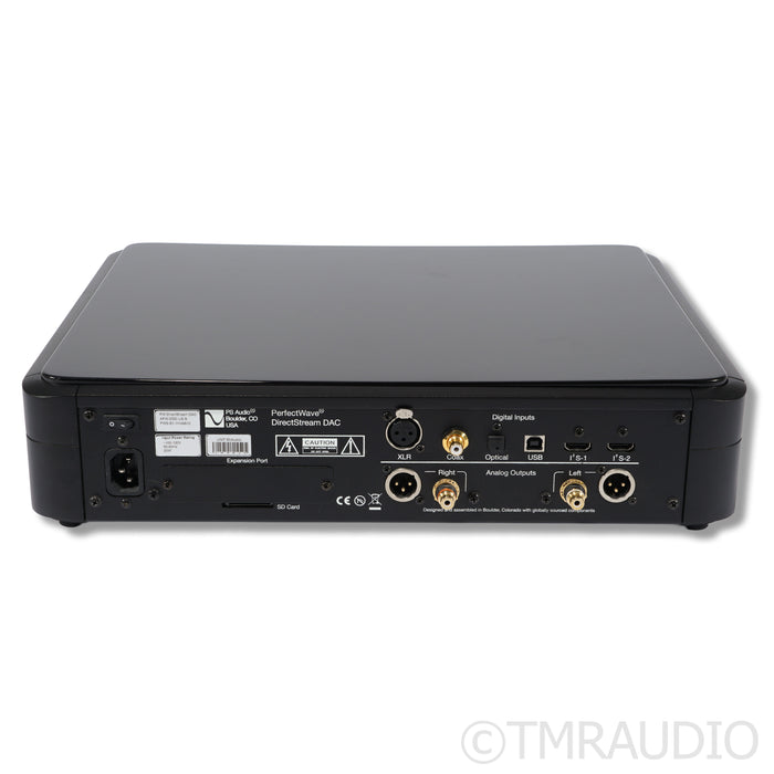 PS Audio PerfectWave DirectStream Mk1 DAC & Digital Preamplifier