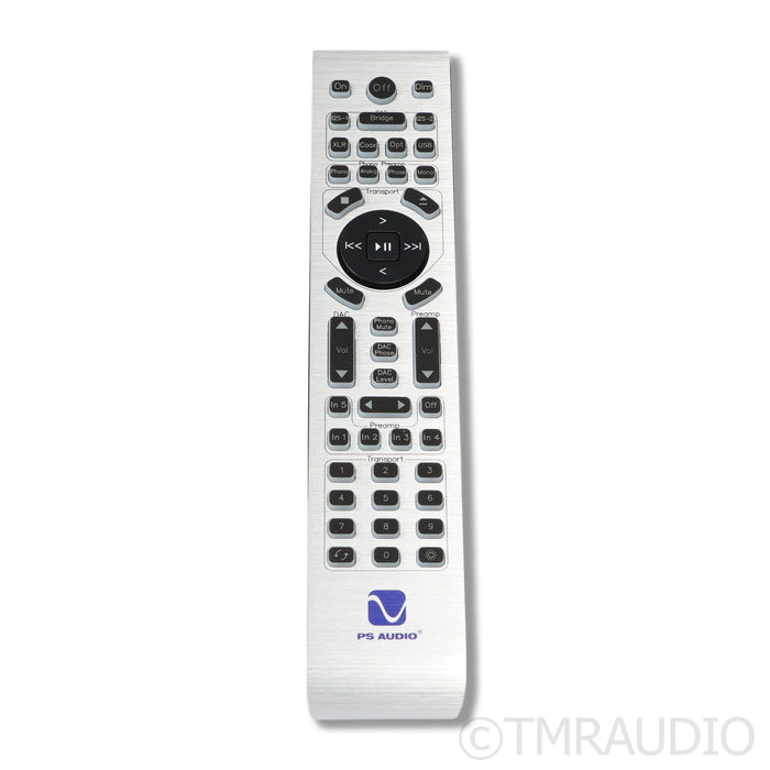 PS Audio PerfectWave DirectStream Mk1 DAC & Digital Preamplifier