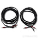 AudioQuest Rocket 22 Bi-Wire Speaker Cables; 4.5m