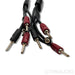 AudioQuest Rocket 22 Bi-Wire Speaker Cables; 4.5m