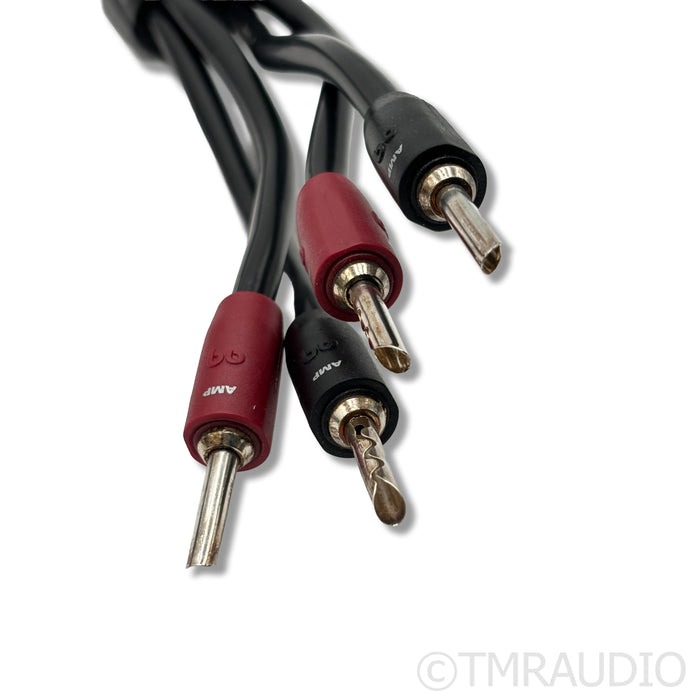 AudioQuest Rocket 22 Bi-Wire Speaker Cables; 4.5m
