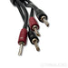 AudioQuest Rocket 22 Bi-Wire Speaker Cables; 4.5m