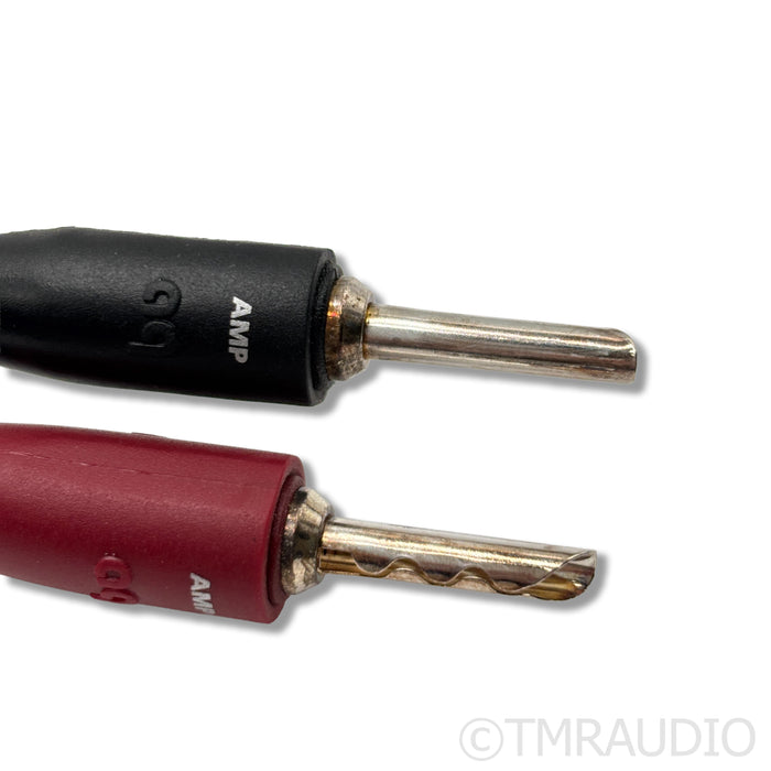 AudioQuest Rocket 22 Bi-Wire Speaker Cables; 4.5m