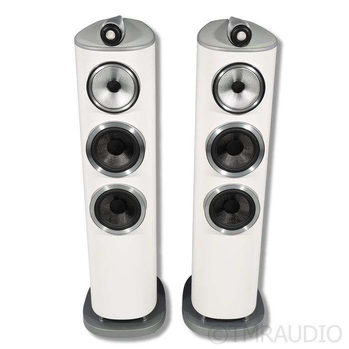 Bowers & Wilkins 804 D4 Floorstanding Speakers