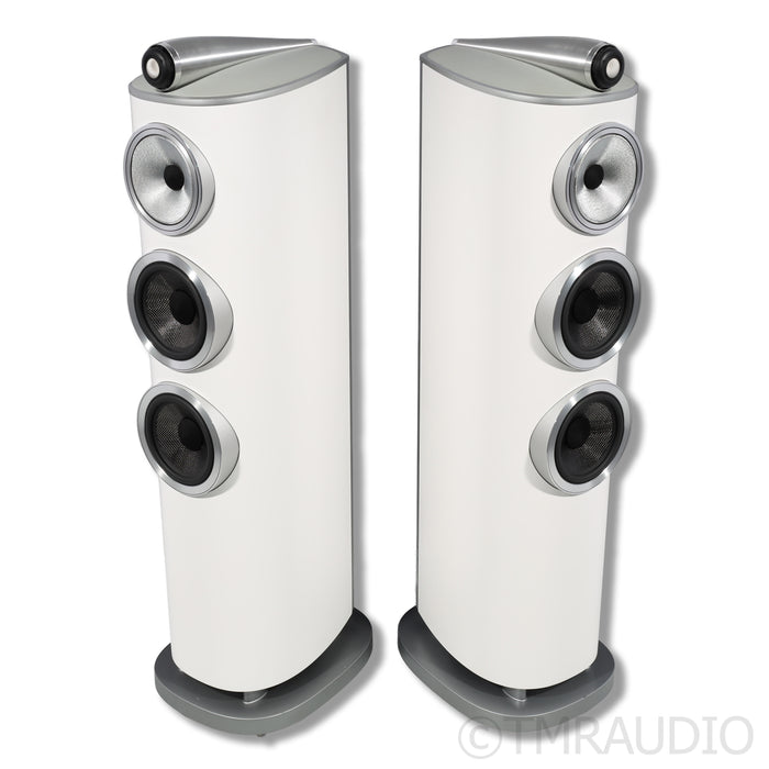 Bowers & Wilkins 804 D4 Floorstanding Speakers