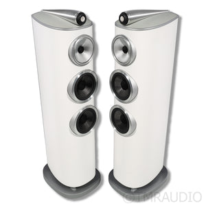 Bowers & Wilkins 804 D4 Floorstanding Speakers