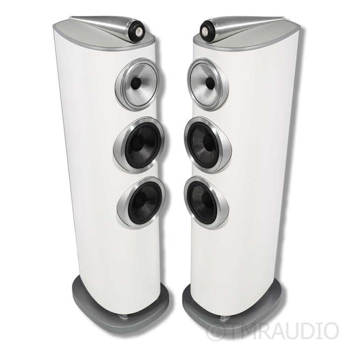 Bowers & Wilkins 804 D4 Floorstanding Speakers