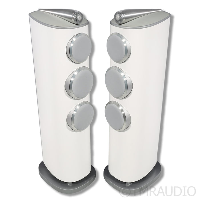 Bowers & Wilkins 804 D4 Floorstanding Speakers