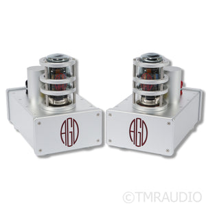 AGD Productions The Audion MkIII MonoBlock Power Amplifiers; Upgraded PSU