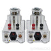 AGD Productions The Audion MkIII MonoBlock Power Amplifiers; Upgraded PSU