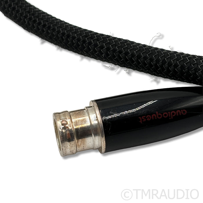 AudioQuest Wind XLR Cables; 1m