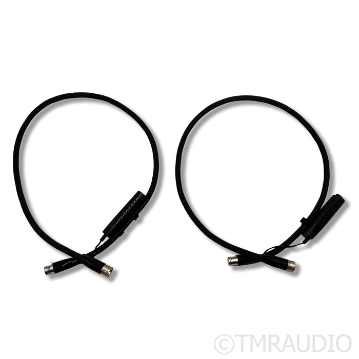 AudioQuest Wind XLR Cables; 1m