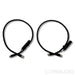 AudioQuest Wind XLR Cables; 1m