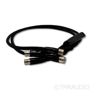 AudioQuest Wind XLR Cables; 1m