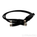 AudioQuest Wind XLR Cables; 1m
