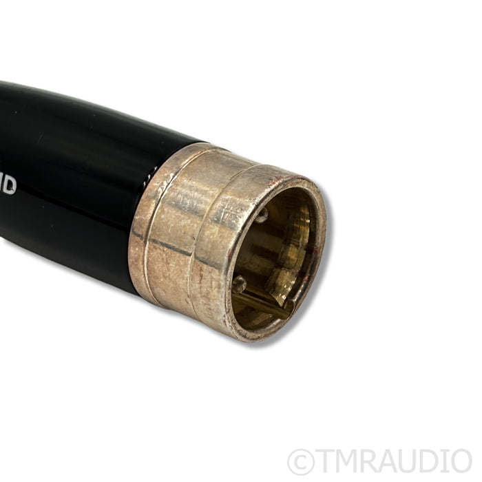 AudioQuest Wind XLR Cables; 1m