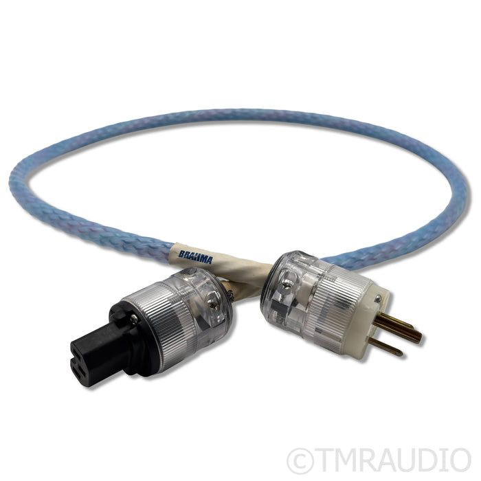 Nordost Brahma Power Cable; 1m