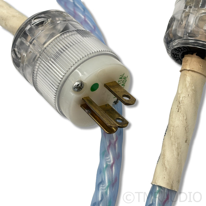 Nordost Brahma Power Cable; 2m