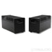 Rogue Audio Apollo "Dark" Monoblock Tube Power Amplifiers