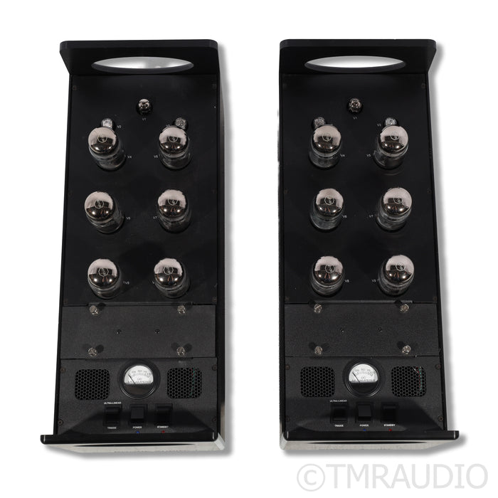 Rogue Audio Apollo "Dark" Monoblock Tube Power Amplifiers