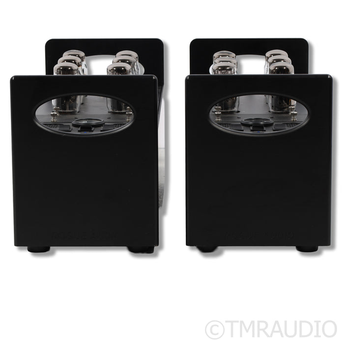 Rogue Audio Apollo "Dark" Monoblock Tube Power Amplifiers