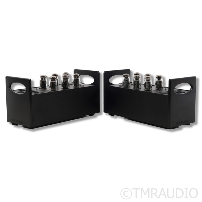 Rogue Audio Apollo "Dark" Monoblock Tube Power Amplifiers