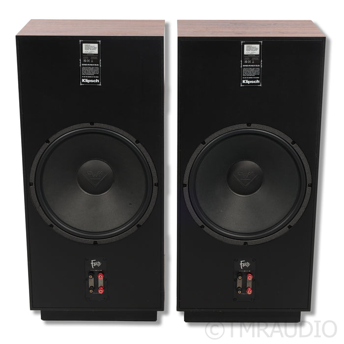 Klipsch Forte IV Floorstanding Speakers