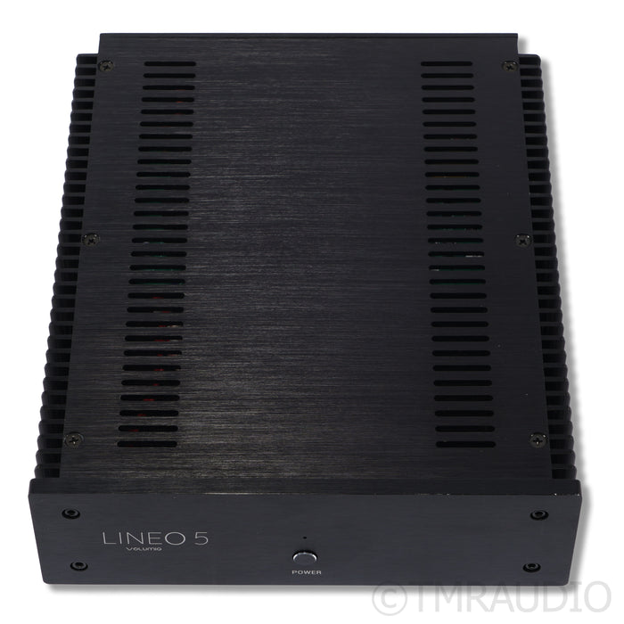 Volumio Rivo Digital Transport / Streamer; Lineo 5 LPSU