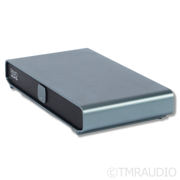 Volumio Rivo Digital Transport / Streamer; Lineo 5 LPSU