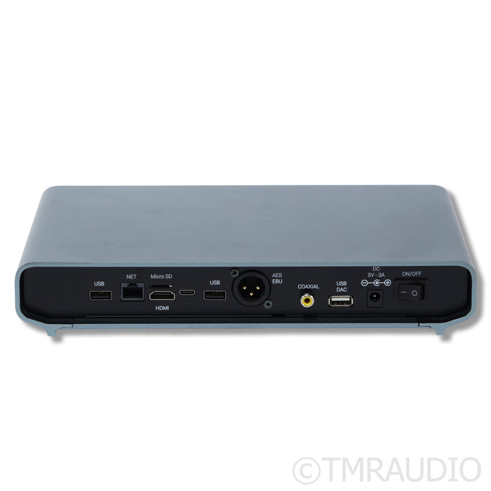 Volumio Rivo Digital Transport / Streamer; Lineo 5 LPSU