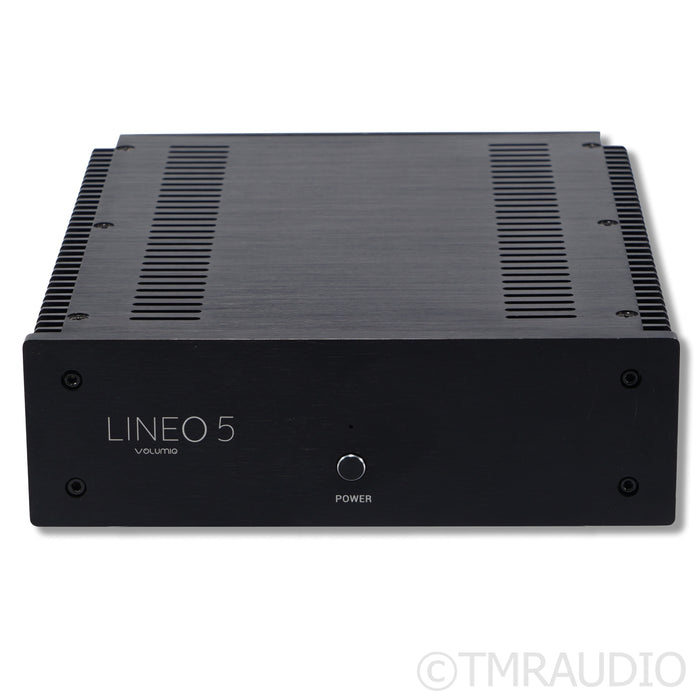 Volumio Rivo Digital Transport / Streamer; Lineo 5 LPSU