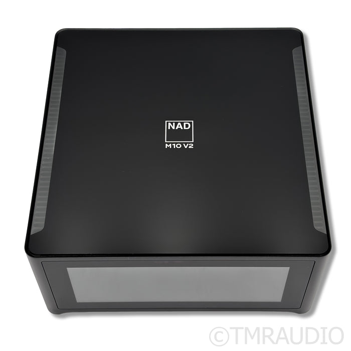 NAD Electronics Masters M10 v2 Streaming Integrated Amplifier / DAC