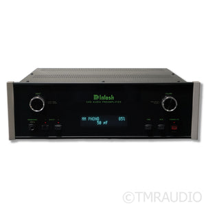 McIntosh C49 Preamplifier; Built-In DAC; MM/MC Phono