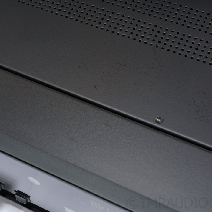 McIntosh C49 Preamplifier; Built-In DAC; MM/MC Phono