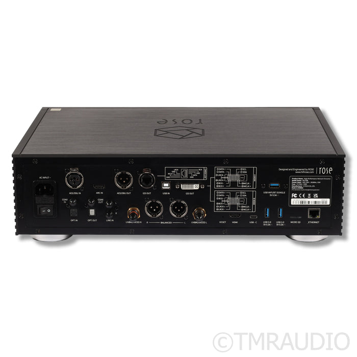 HiFi Rose RS150B Streamer