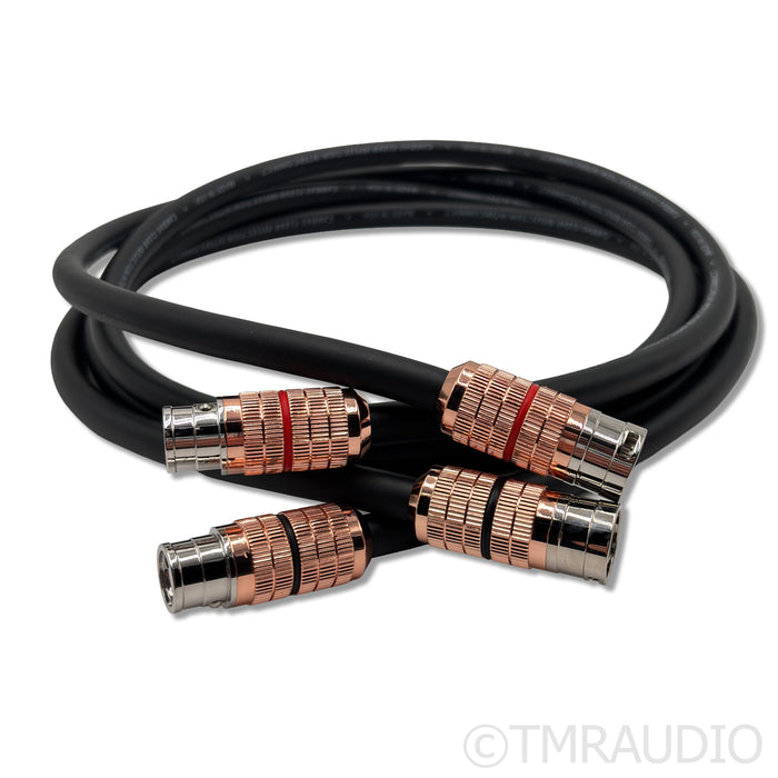 Cardas Clear Reflection XLR Cables; 1m